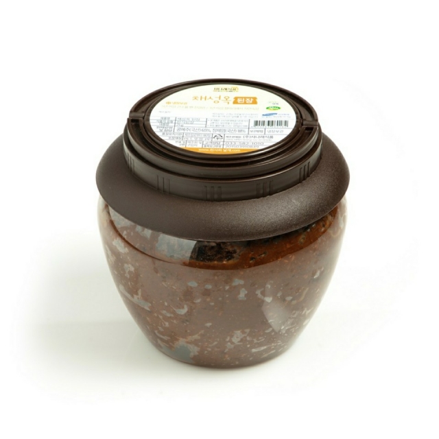 사나래식품,채성옥 전통愛 장류 3종 세트