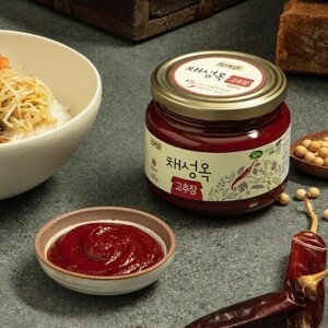 채성옥 고추장 900g