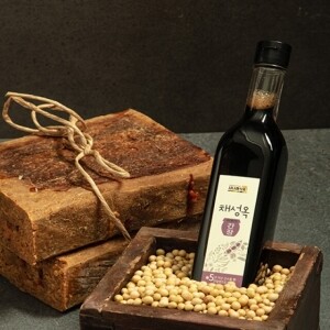 채성옥 간장 500ml