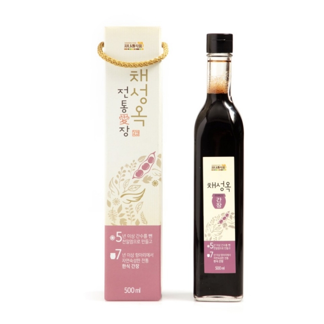 사나래식품,채성옥 전통愛 장류 3종 세트